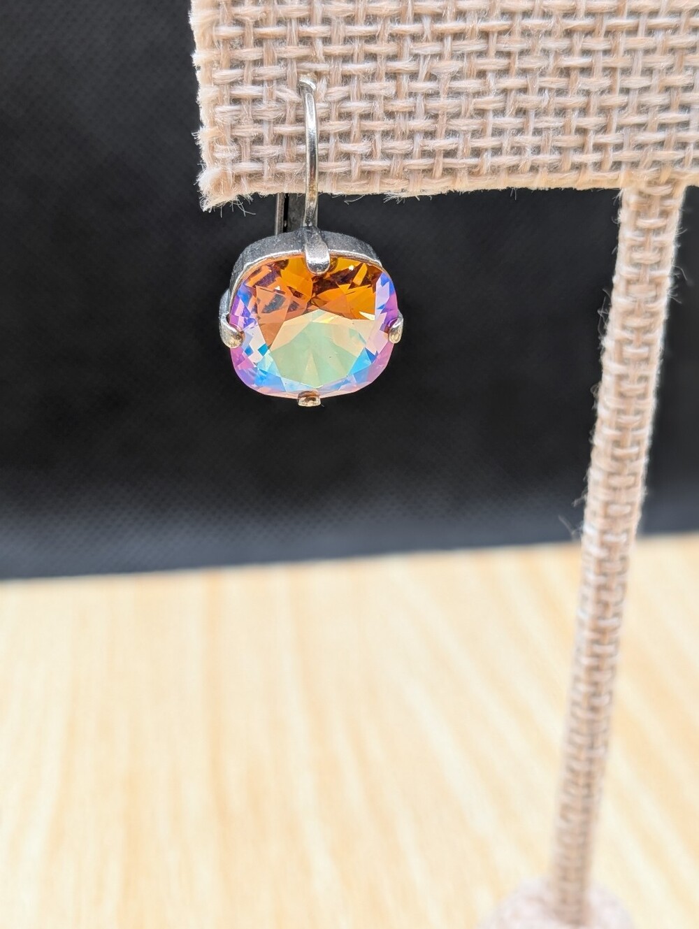 Sabika Crystal Earrings